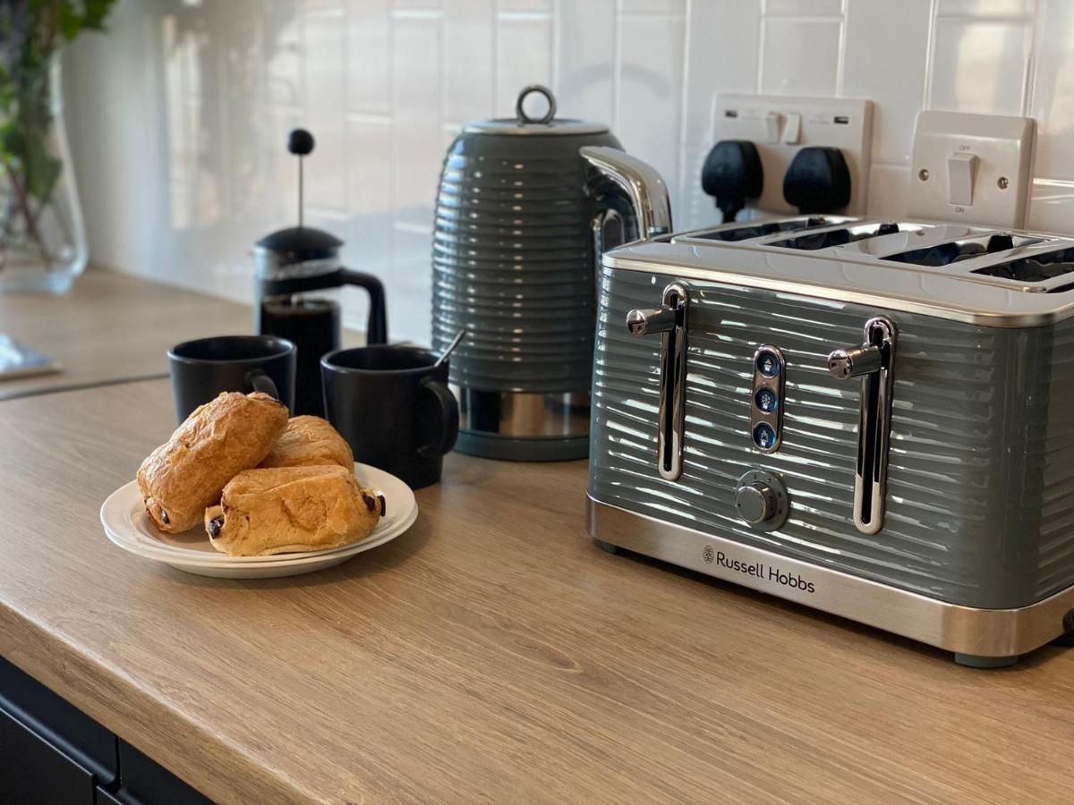 Tyme Suites On Kingsway 클리소프스 외부 사진