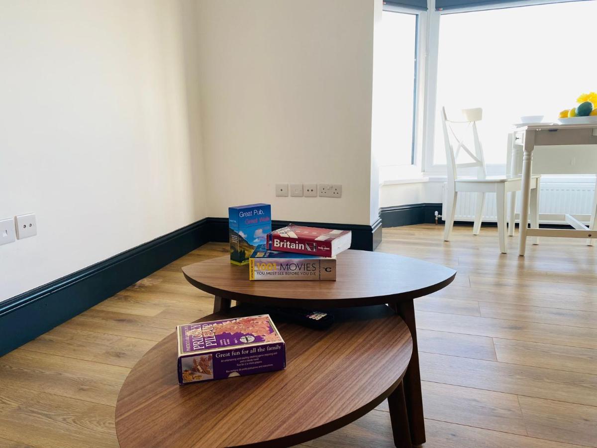 Tyme Suites On Kingsway 클리소프스 외부 사진