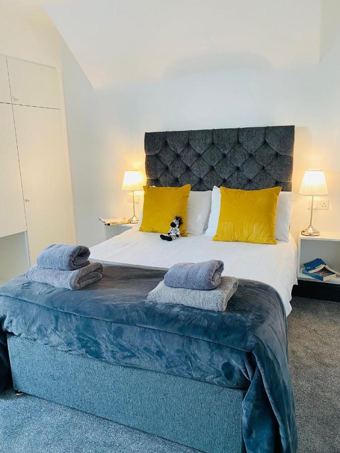 Tyme Suites On Kingsway 클리소프스 외부 사진