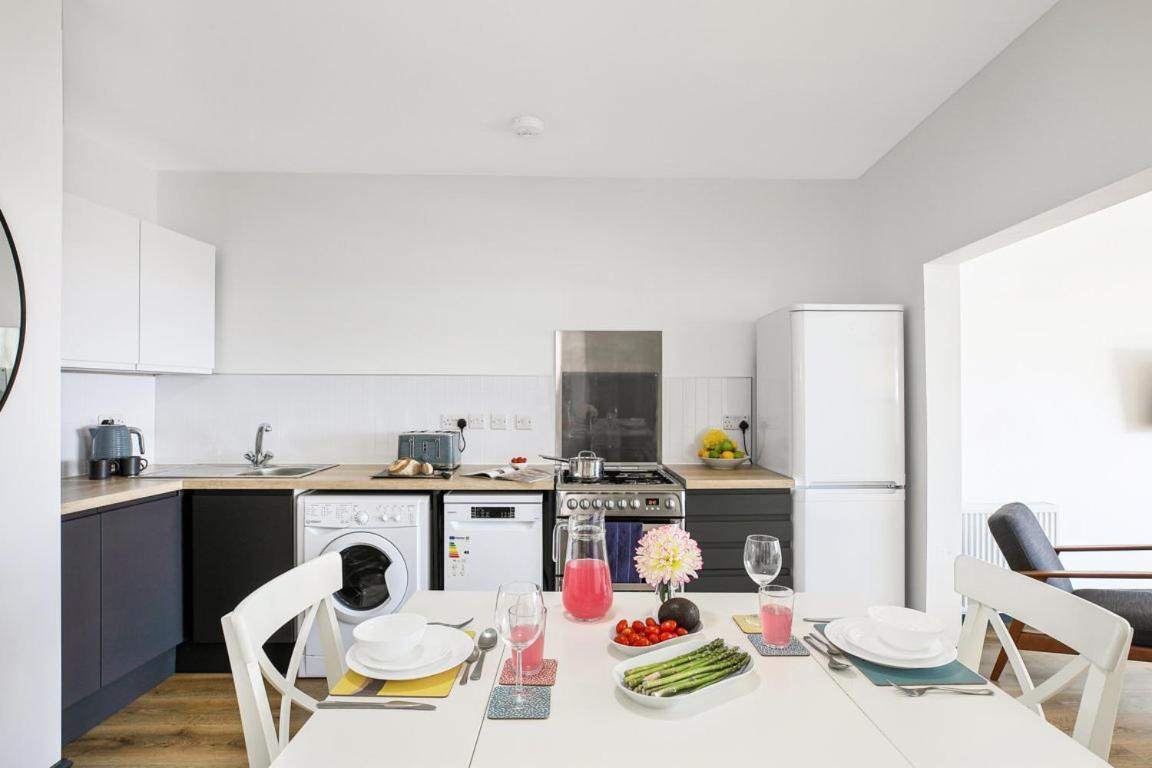 Tyme Suites On Kingsway 클리소프스 외부 사진