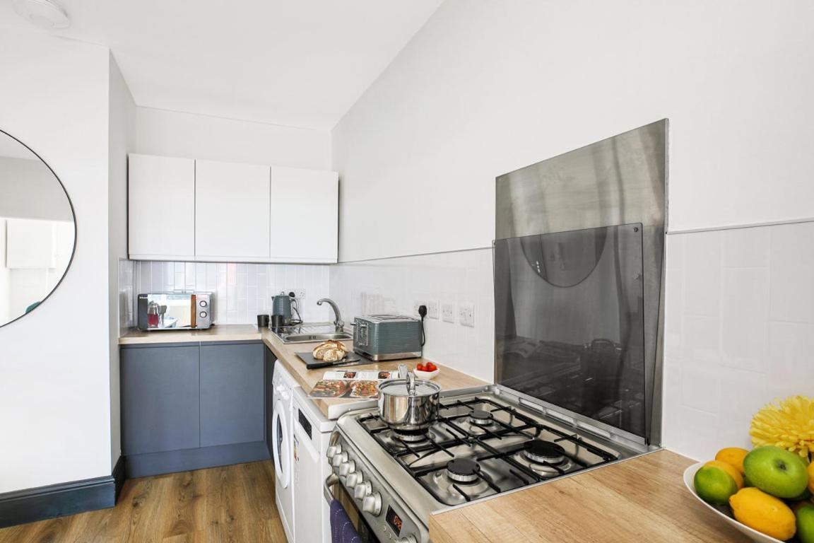Tyme Suites On Kingsway 클리소프스 외부 사진