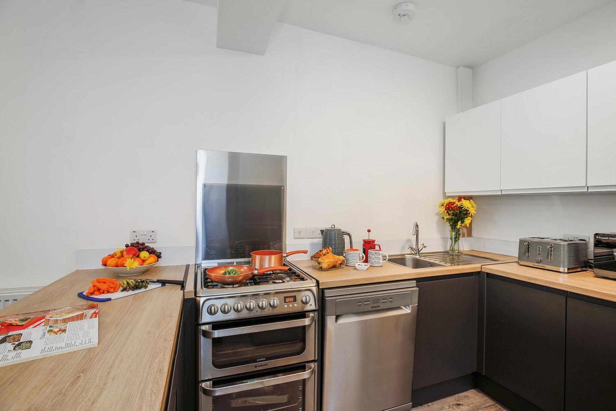 Tyme Suites On Kingsway 클리소프스 외부 사진