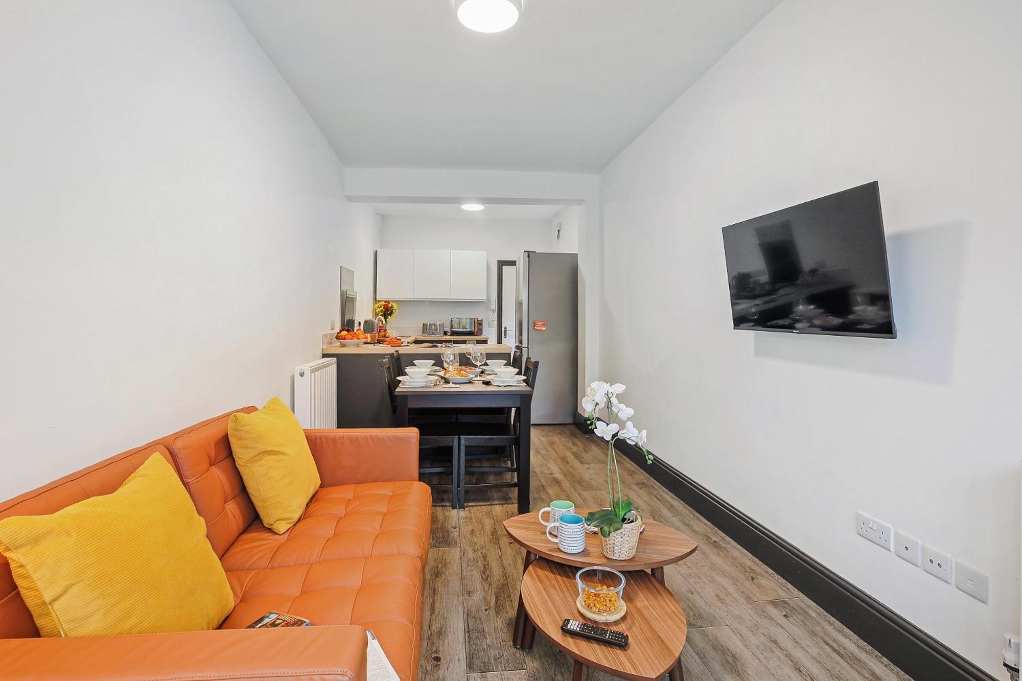Tyme Suites On Kingsway 클리소프스 외부 사진