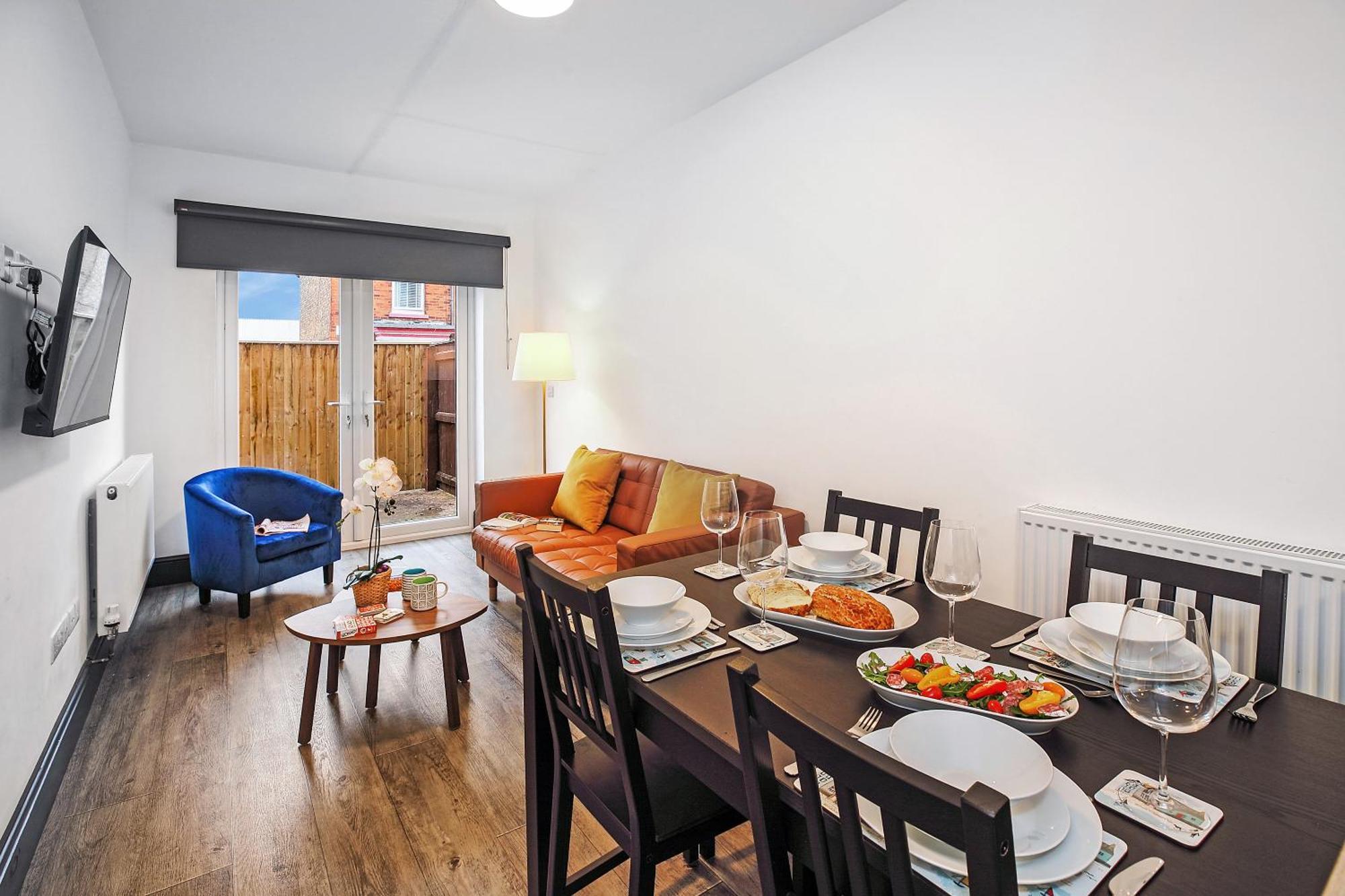 Tyme Suites On Kingsway 클리소프스 외부 사진